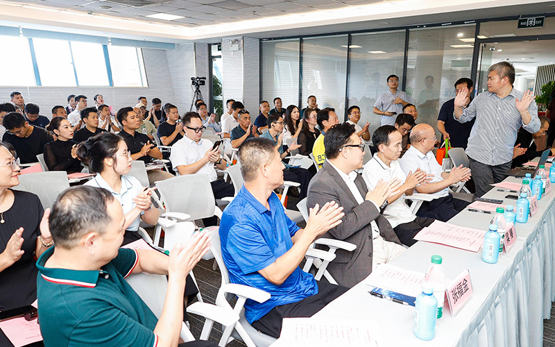 格丹納攜微波消解儀等設備亮相氫能論壇助力產業檢測 格丹納攜微波消解儀等設備亮相氫能論壇助力產業檢測