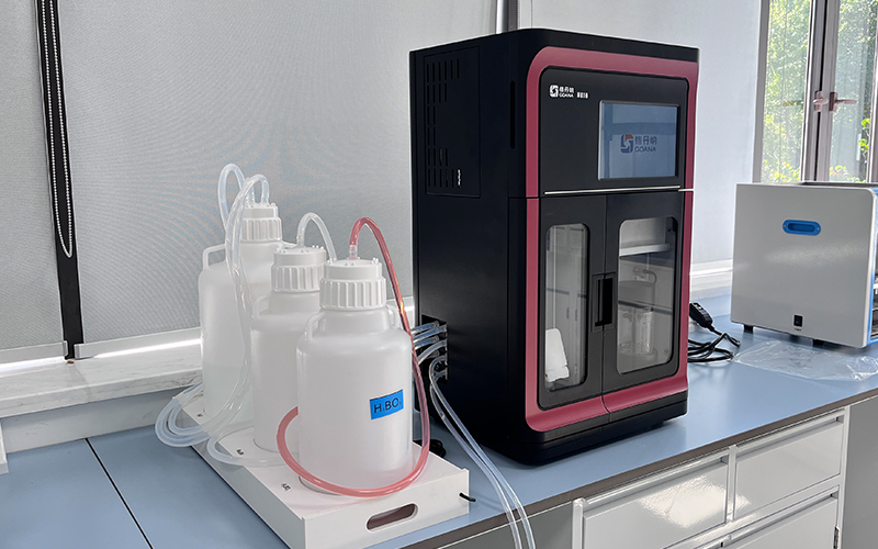 免水全自動凱氏定氮儀:環保優勢與多領域應用解析 免水全自動凱氏定氮儀:環保優勢與多領域應用解析