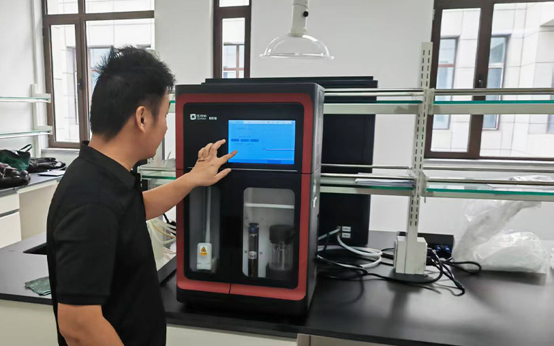 免水全自動(dòng)凱氏定氮儀：環(huán)保領(lǐng)域氮污染監(jiān)測的高效解決方案