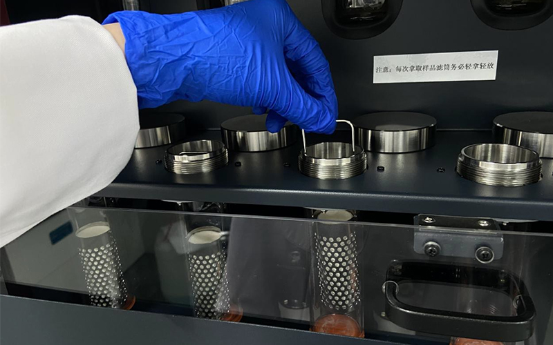 全自動索氏提取儀