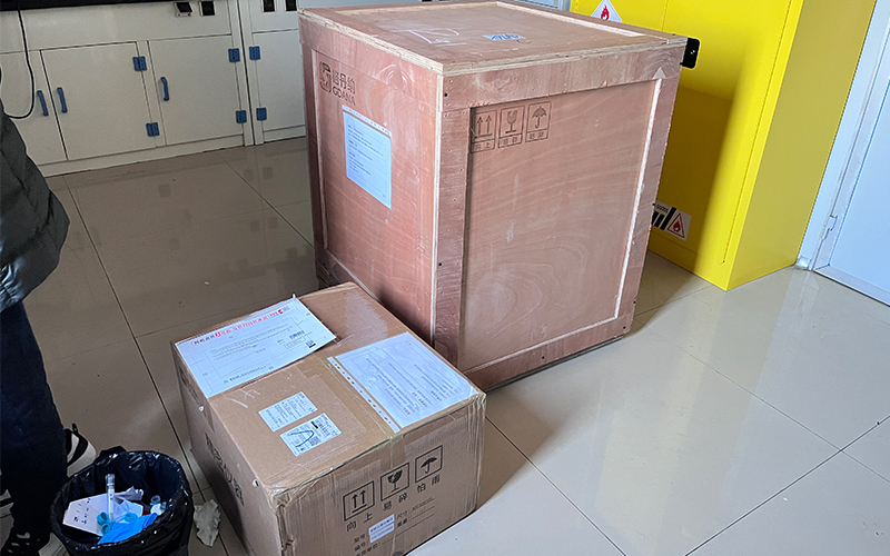 格丹納微波消解儀入駐食藥檢所，專(zhuān)業(yè)安裝培訓(xùn)賦能精準(zhǔn)檢測(cè)