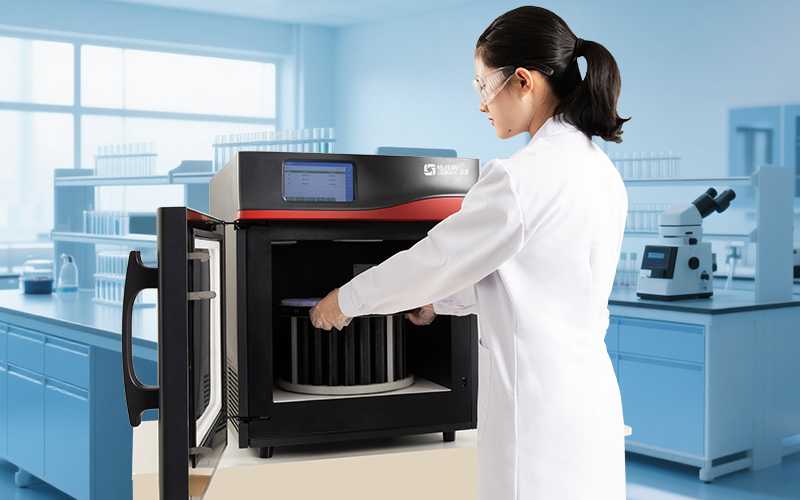 微波消解法:無機金屬元素分析的前處理實用技術 微波消解法:無機金屬元素分析的前處理實用技術