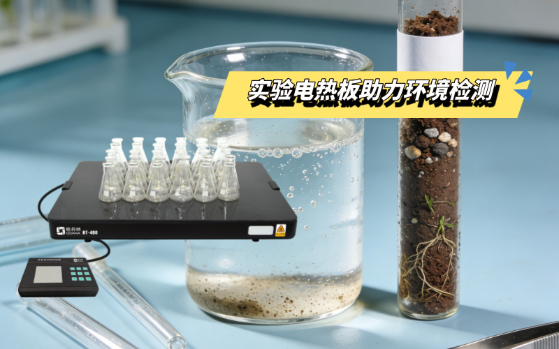 實驗電熱板適配環境監測領域實驗