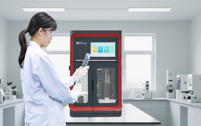 凱氏定氮儀哪家好？對比免水全自動定氮儀與傳統設備的優勢