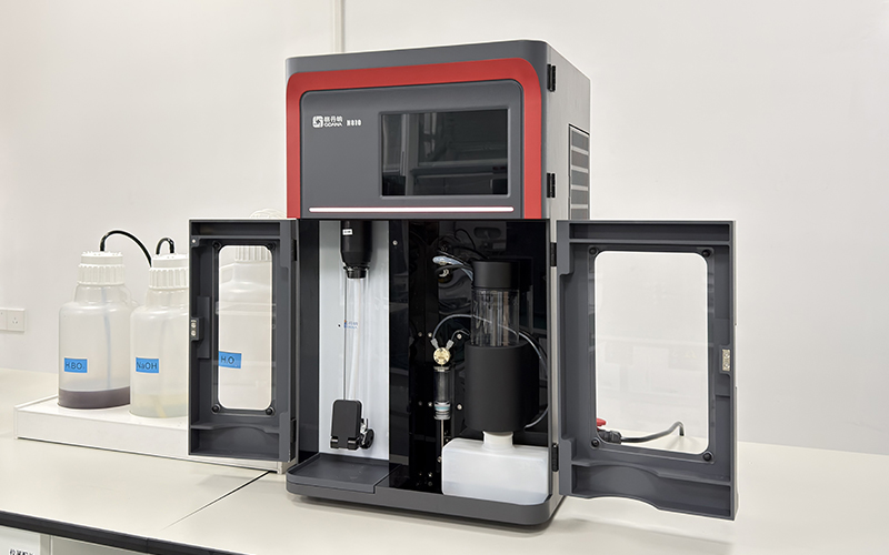 凱氏定氮儀哪家好？對比免水全自動定氮儀與傳統設備的優勢